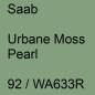 Preview: Saab, Urbane Moss Pearl, 92 / WA633R.